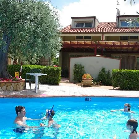 Apartament Fontana Barone Cefalù
