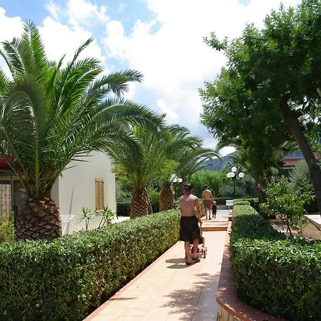 Apartament Fontana Barone Cefalù